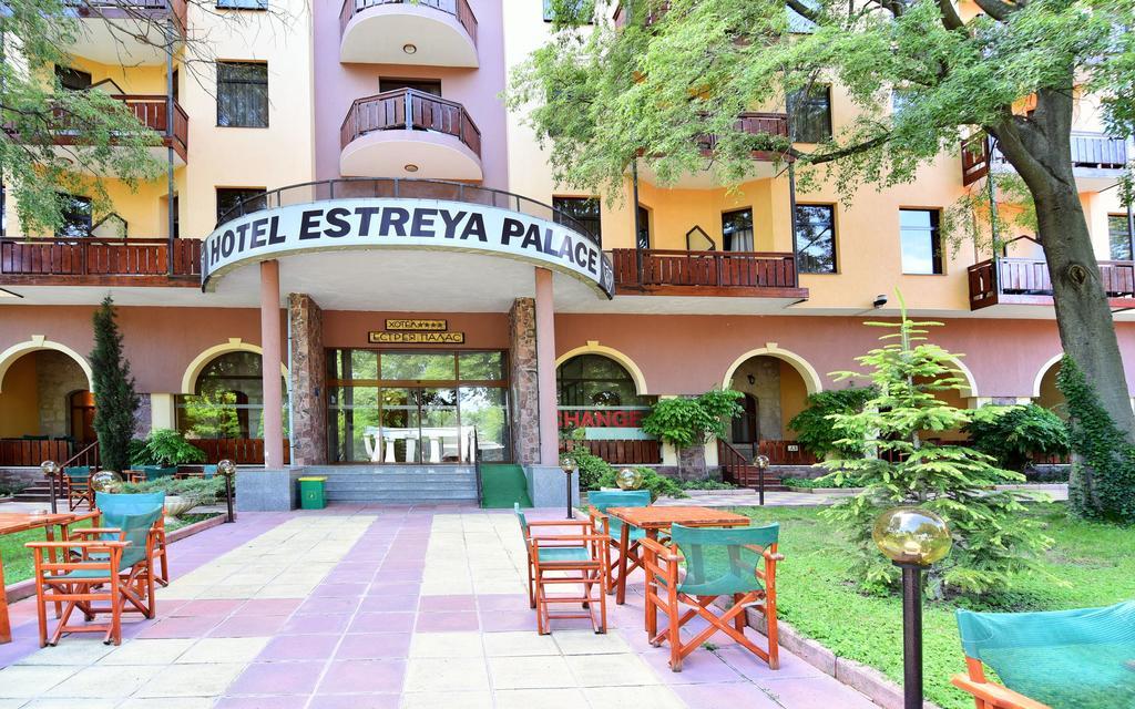 Hotel Estreya Palace Saints Constantine and Helena Exterior photo